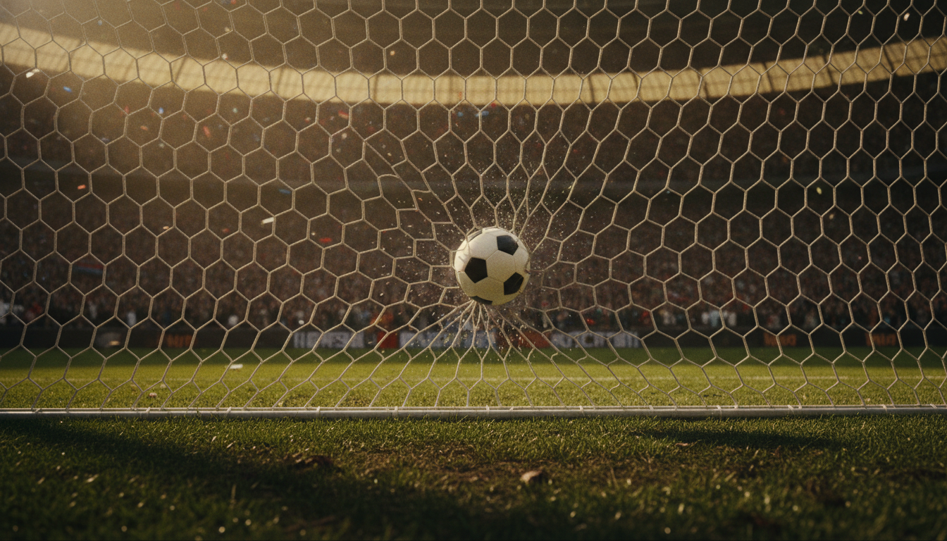 10 ประตูที่เปลี่ยนประวัติศาสตร์ฟุตบอลโลก: จุดเปลี่ยนของเกมที่โลกไม่ลืม